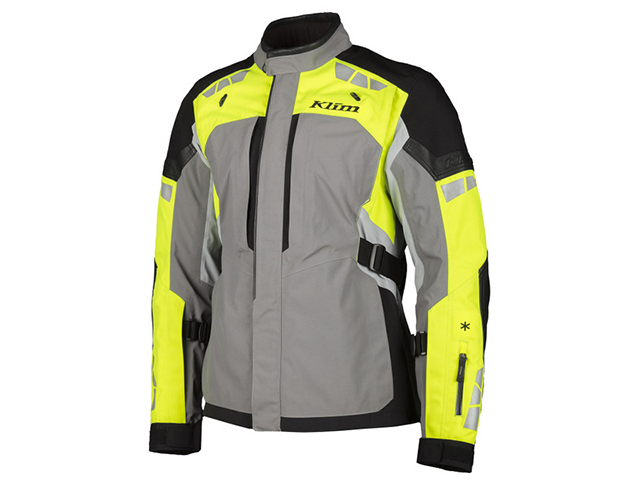 KLIM LATITUDE JACKET - HI-VIS